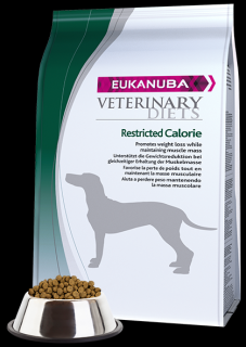 Eukanuba Restricted Calorie Karma dla psa 12kg