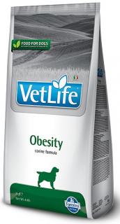 Farmina Vet Life Obesity Karma dla psa 12kg WYPRZEDAŻ