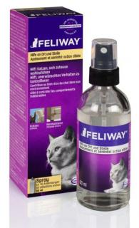 Feliway dla kota Feromony kojące spray 60ml