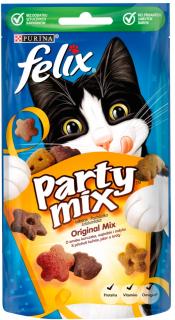 Felix Przysmak Party Mix Original Mix dla kota op. 60g WYPRZEDAŻ