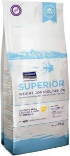 Fish4Dogs Superior Senior Large Salmon Karma dla psa 12kg