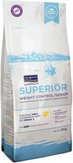 Fish4Dogs Superior Weight Control Senior Large Salmon Karma z łososiem dla psa 12kg