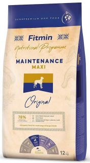 Fitmin Maxi Maintenance Karma dla psa 2x12kg TANI ZESTAW