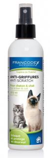 Francodex Anti Scratch dla psa i kota Płyn przeciw drapaniu 200ml