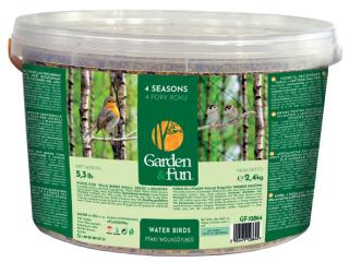 GardenFun Uniwersalna Karma dla ptaków wolnożyjących op. 2.4kg GF-12861