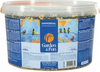GardenFun Uniwersalna Karma dla ptaków zimujących op. 2.2kg GF-12865