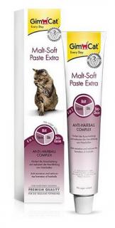 GimCat Pasta Malt-Soft Paste Extra dla kota op. 200g