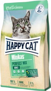 Happy Cat Adult Minkas Perfect Mix Karma dla kota 10kg