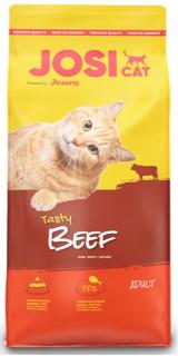 Josera Josicat Tasty Beef Karma z wołowiną dla kota 18kg