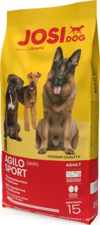 Josera Josidog Adult Agilo Sport Karma dla psa 15kg 15kg
