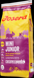 Josera Mini Junior Karma dla szczeniaka 15kg
