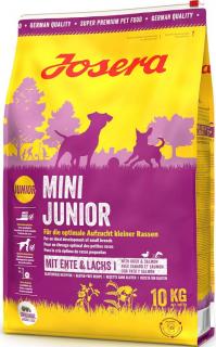 Josera Mini Junior Karma dla szczeniaka 2x10kg TANI ZESTAW