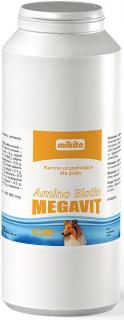 Mikita MEGAVIT Amino Biotin dla psa Suplement diety 400 tab.