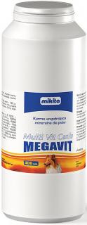 Mikita MEGAVIT Multi Vit Canis dla psa Suplement diety 400 tab.