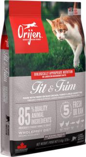 Orijen CAT FitTrim Karma dla kota 5.4kg