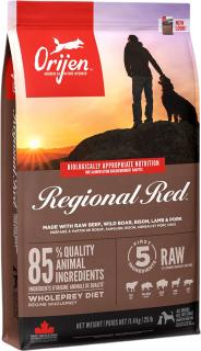 Orijen DOG Regional Red Karma dla psa 11,4kg