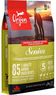 Orijen Senior Karma dla psa 11.4kg