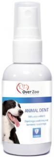 Over Zoo Animal Dent dla psa Preparat do pielęgnacji zębów 50ml