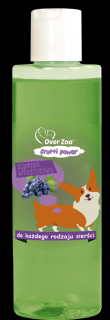 Over Zoo Frutti winogronowy szampon dla psa 200ml