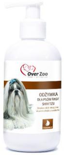 Over Zoo Odżywka dla psa rasy Shih Tzu 240ml