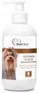 Over Zoo Odżywka dla psa rasy Yorkshire Terrier 240ml