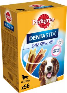 Pedigree Przysmak DentaStix dla psa op. 8x180g (56 szt.) [Data ważności: 12.03.2025]