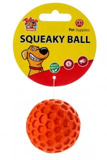 Pet Supplies Zabawka Squeaky Ball Small dla psa TC10016