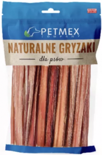 Petmex Przysmak Penis cielęcy dla psa dł. 15cm op. 10szt.