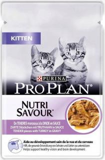 Pro Plan Cat Junior Karma z indykiem dla kociąt 85g