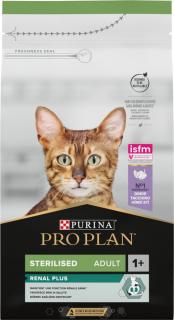 Pro Plan Cat Sterilised Renal Plus Karma z indykiem dla kota 1.5kg