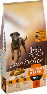 Pro Plan Duo Delice Adult Beef Karma z wołowiną dla psa 10kg