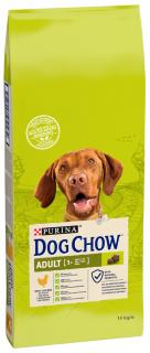 Purina Dog Chow Adult Chicken Karma z kurczakiem dla psa 2x14kg TANI ZESTAW
