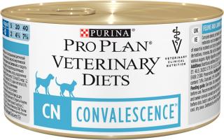 Purina Veterinary Diets CanineFeline CN Convalescence Karma dla psa oraz kota 195g