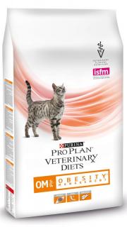 Purina Veterinary Diets Feline OM Obesity Management Karma dla kota 1.5kg