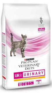 Purina Veterinary Diets Feline UR Urinary Karma z kurczakiem dla kota 1.5kg