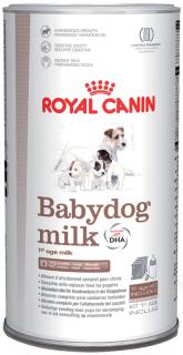 Royal Canin Babydog Milk dla szczeniaka Mleko w proszku 400g
