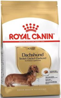 Royal Canin Dachshund Adult Karma dla psa 1.5kg