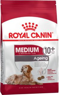 Royal Canin Medium Ageing 10+ (Senior) Karma dla psa 15kg