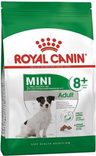 Royal Canin Mini Adult (8+) Karma dla psa 8kg