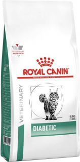 Royal Canin VET CAT Diabetic Karma dla kota 400g [Data ważności: 10.04.2024]