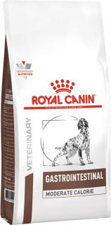 Royal Canin VET DOG GASTRO Intestinal Moderate Calorie Karma dla psa 2kg