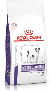 Royal Canin VET DOG Mature Consult Small Karma dla psa 1.5kg WYPRZEDAŻ