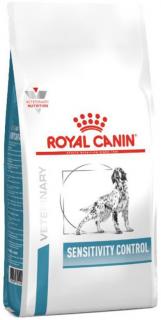 Royal Canin VET DOG Sensitivity Control Karma dla psa 7kg