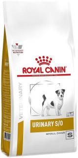 Royal Canin VET DOG Urinary S/O Small Dog Karma dla psa 1.5kg