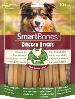 Smart Bones Przysmak Chicken Stickes dla psa 10szt.