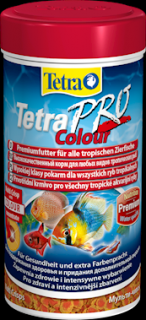 TetraPro Colour Pokarm dla ryb 250ml