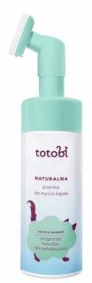 Totobi Naturalna Pianka do mycia łapek dla psa i kota 200ml