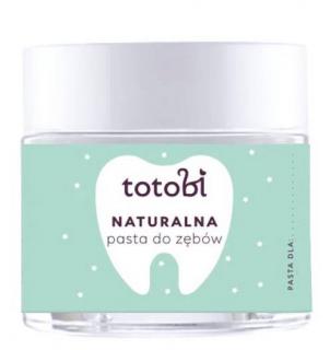 Totobi Naturalna Pietruszkowa Pasta do zębów dla psa i kota 50ml