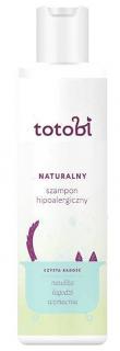 Totobi Naturalny szampon hipoalergiczny dla psa i kota 300ml