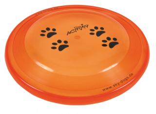 Trixie Frisbee dla psa Dog Activity disc 19cm 33561 WYPRZEDAŻ